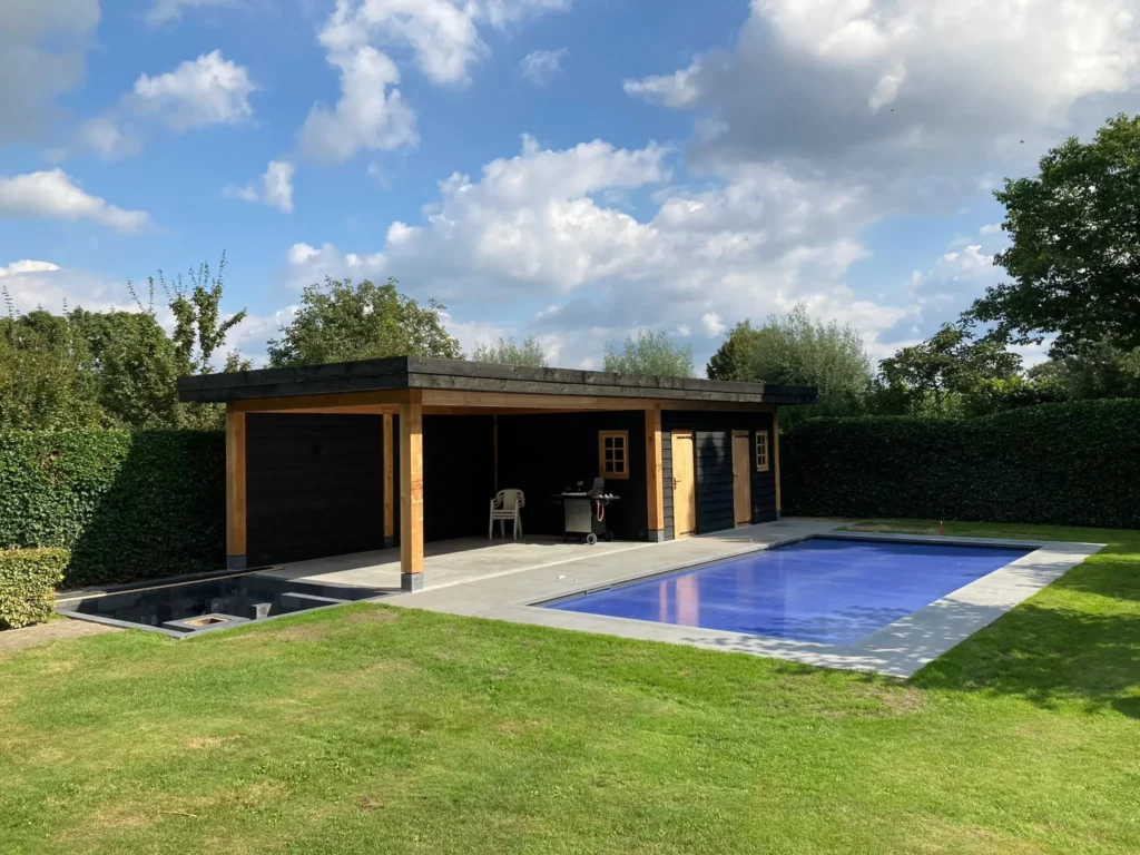 Poolhouse Prinsenbeek